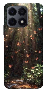 Чохол на Huawei Honor X8a butterfly фото 1 з 1