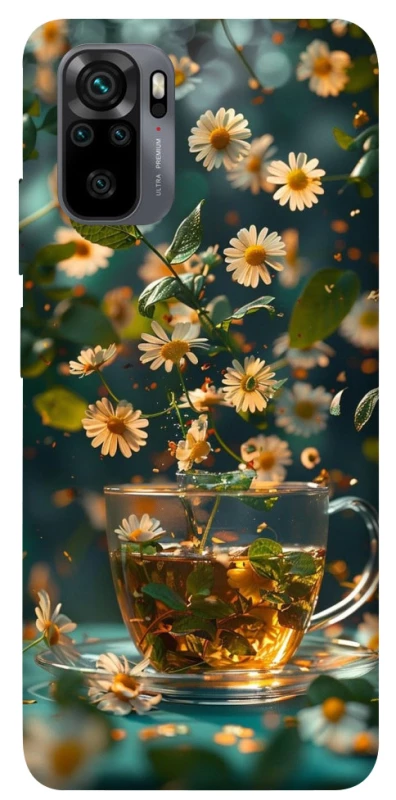 Чохол на Xiaomi Poco M5s Flowers v15 фото 1 з 1