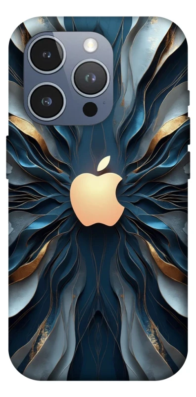 Чохол на Apple iPhone 16 Pro Max Apple logo ver.3 фото 1 з 1
