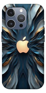 Чохол на Apple iPhone 16 Pro Max Apple logo ver.3 фото 1 з 1