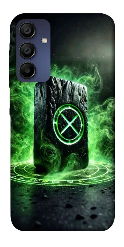 Чохол на Samsung Galaxy A15 4G/5G Руна Гебо фото 1 з 1