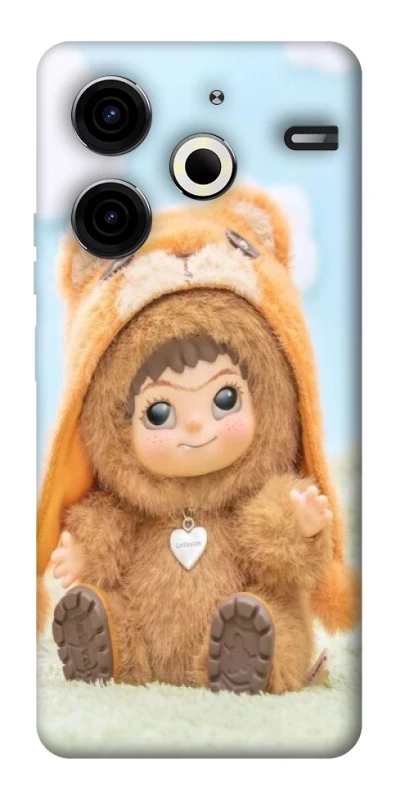 Чохол на TECNO Pova 6 Neo (LI6) Wakuku ver.2 фото 1 з 1