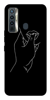 Чохол на TECNO Camon 17 Passion фото 1 з 1