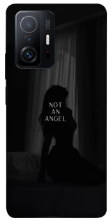 Чехол на Xiaomi 11T / 11T Pro Not an angel фото 1 из 1