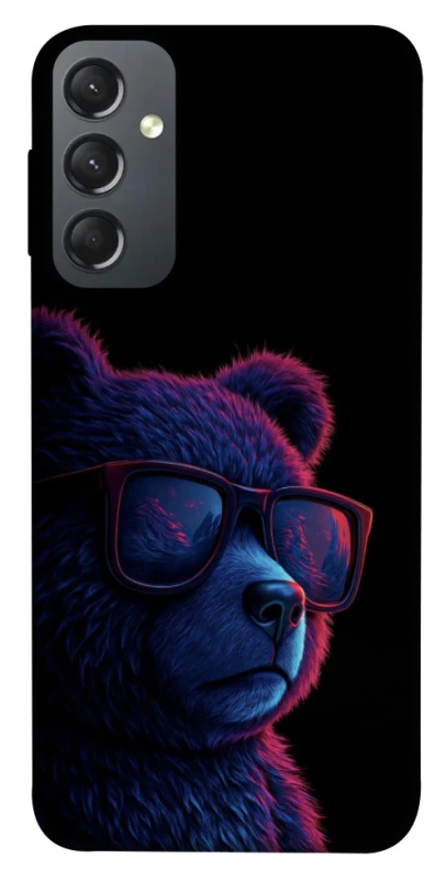 Чехол на Samsung Galaxy A24 4G Cool Bear фото 1 из 1