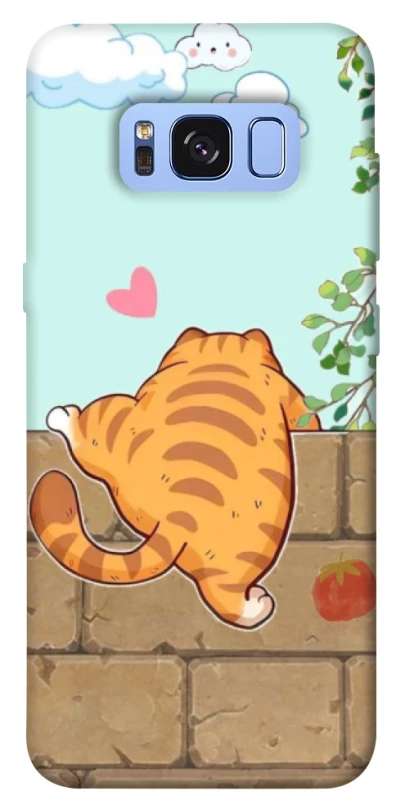 Чохол на Samsung G950 Galaxy S8 Cat the meow фото 1 з 1