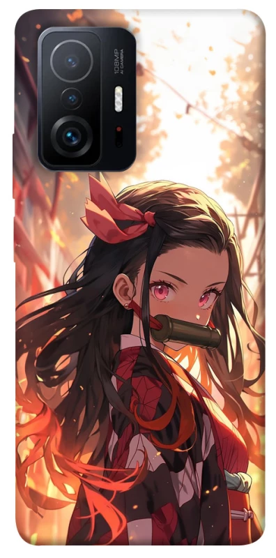 Чохол на Xiaomi 11T / 11T Pro Nezuko фото 1 з 1