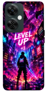 Чехол на OnePlus Nord CE 3 Lite Level UP фото 1 из 1