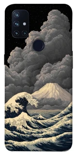 Чохол на OnePlus Nord N10 5G Japan mountains фото 1 з 1