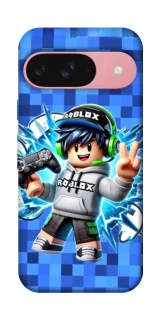 Чохол на Google Pixel 9 Roblox collage ver.6 фото 1 з 1