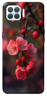 Чехол на Oppo F17 Pro Flowers v28 фото 1 из 1