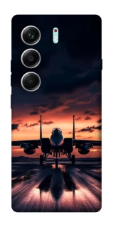 Чохол на Tecno Camon 40 Pro 5G fighter фото 1 з 1
