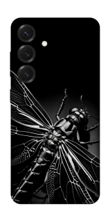 Чохол на Samsung Galaxy S26 Edge Black dragonfly фото 1 з 1