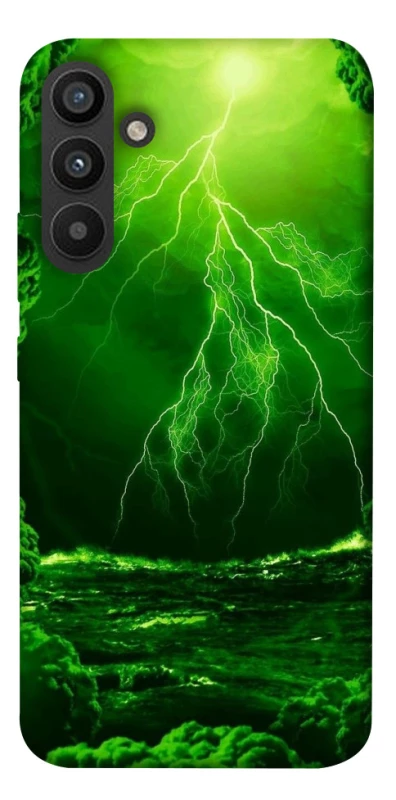 Чохол на Samsung Galaxy A34 5G Блискавка v2 фото 1 з 1