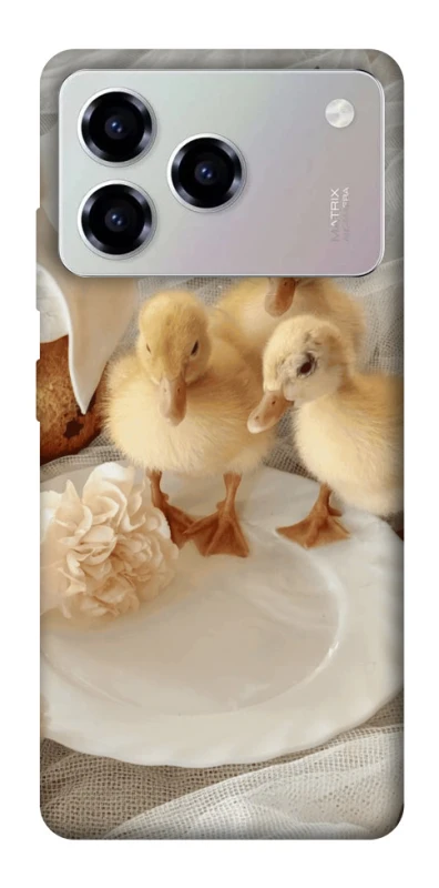 Чехол на ZTE Blade A76 Easter Vibes фото 1 из 1