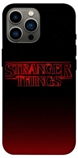 Чохол на Apple iPhone 12 Pro Max (6.7") Stranger Things ver.18 фото 1 з 1