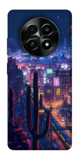 Чехол на Realme Narzo 70x Night city фото 1 из 1