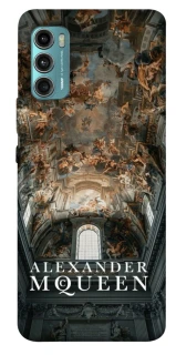 Чехол на Motorola Moto G60 Alexander McQueen фото 1 из 1