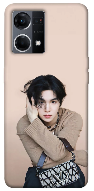 Чохол на Oppo Reno 7 4G Suga - BTS фото 1 з 1