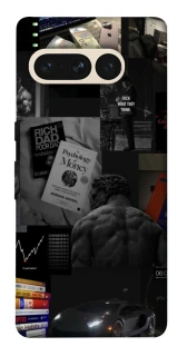 Чехол на Google Pixel 7 Pro Rich and young фото 1 из 1