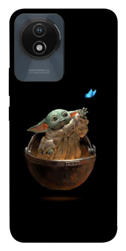 Чохол на Vivo Y02 Star Wars Grogu фото 1 з 1