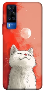 Чохол на Vivo Y51a Cute kittie фото 1 з 1