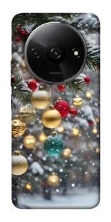 Чохол на Xiaomi Redmi A3 Новорічний v48 фото 1 з 1