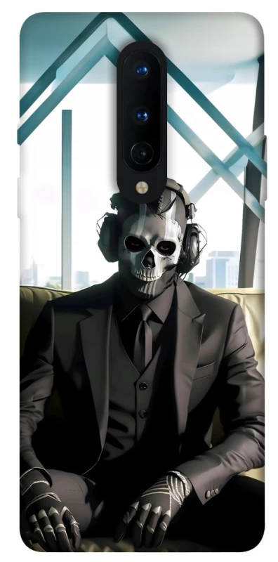 Чохол на OnePlus 8 Riley Ghost фото 1 з 1