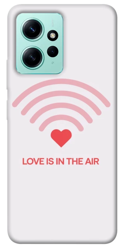 Чехол на Xiaomi Redmi Note 12 4G Love aesthetic ver.3 фото 1 из 1