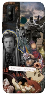 Чохол на TECNO Spark 6 Go Ukraine style ver.6 фото 1 з 1