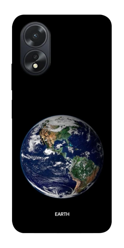 Чохол на Oppo A18 Earth фото 1 з 1