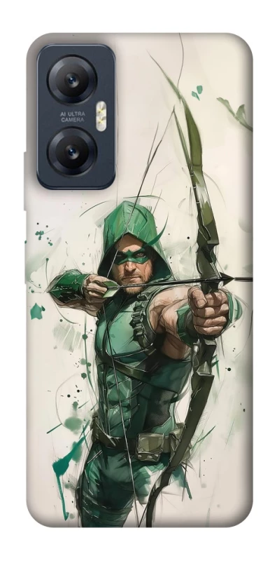 Чохол на Infinix Hot 20 5G Green Arrow фото 1 з 1