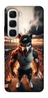 Чохол на Infinix Hot 60i Вовк фото 1 з 1