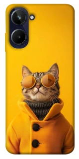 Чехол на Realme 10 4G Yellow Glasses фото 1 из 1