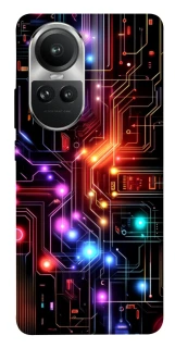 Чохол на Oppo Reno 10 CyberPhone v7 фото 1 з 1