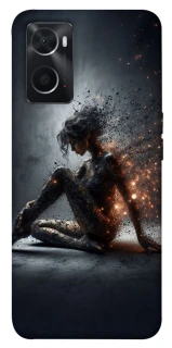 Чехол на Oppo A76 4G Goddess of war ver.9 фото 1 из 1