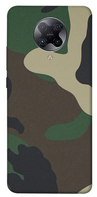 Чохол на Xiaomi Redmi K30 Pro / Poco F2 Pro Camouflage v8 фото 1 з 1