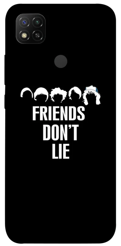 Чохол на Xiaomi Redmi 9C Stranger Things ver.12 фото 1 з 1