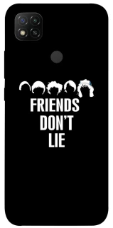 Чехол на Xiaomi Redmi 9C Stranger Things ver.12 фото 1 из 1