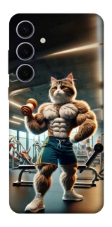 Чохол на Samsung Galaxy S25+ Кіт качок фото 1 з 1