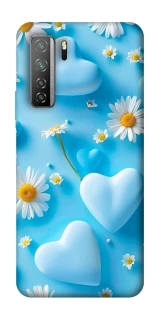 Чехол на Huawei Nova 7 SE Flowers v20 фото 1 из 1