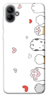 Чехол на Samsung Galaxy A04 Paws фото 1 из 1