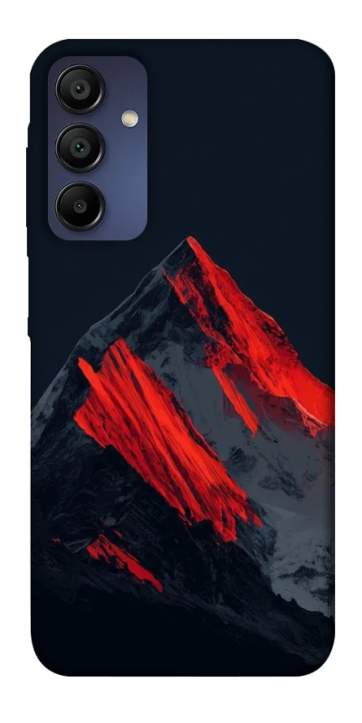 Чехол на Samsung Galaxy A15 4G/5G Red mountain фото 1 из 1