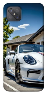 Чохол на Oppo A92s Sport porsche фото 1 з 1