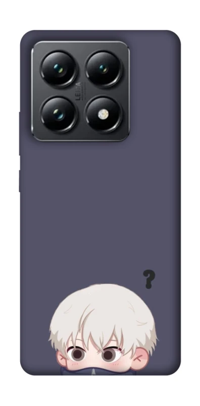 Чохол на Xiaomi 14T Pro Toge Inumaki фото 1 з 1