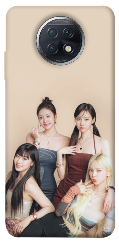 Чехол на Xiaomi Redmi Note 9 5G / Note 9T Aespa фото 1 из 1