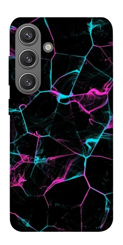 Чохол на Samsung Galaxy S24 FE Abstract ver.3 фото 1 з 1