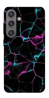 Чехол на Samsung Galaxy S24 FE Abstract ver.3 фото 1 из 1