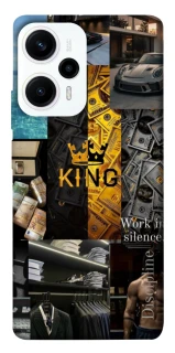 Чохол на Xiaomi Poco F5 / Note 12 Turbo King collage фото 1 з 1