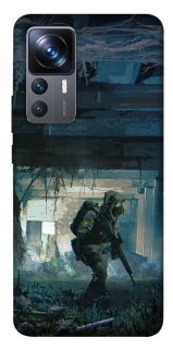 Чохол на Xiaomi 12T / 12T Pro Сталкер v7 фото 1 з 1